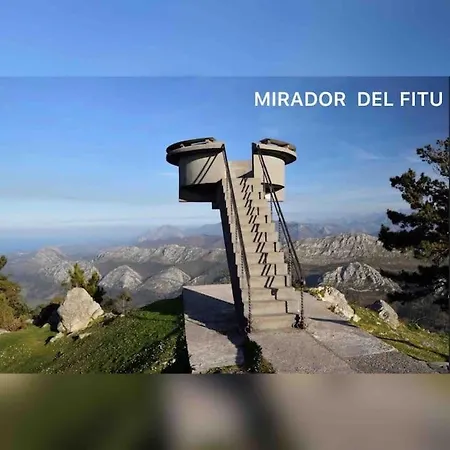 Casa Todah, Playas Y Montanas Tatil Evi Duesos