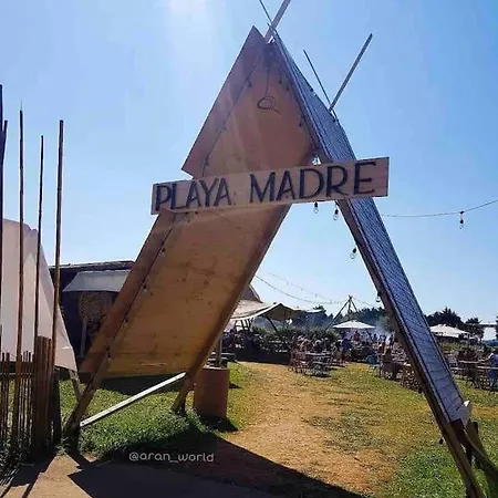 Сasa de vacaciones Casa Todah, Playas Y Montanas Duesos