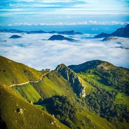 Casa Todah, Playas Y Montanas Duesos