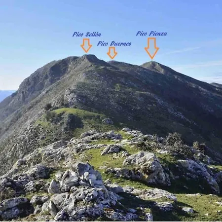 Dom wakacyjny Casa Todah, Playas Y Montanas