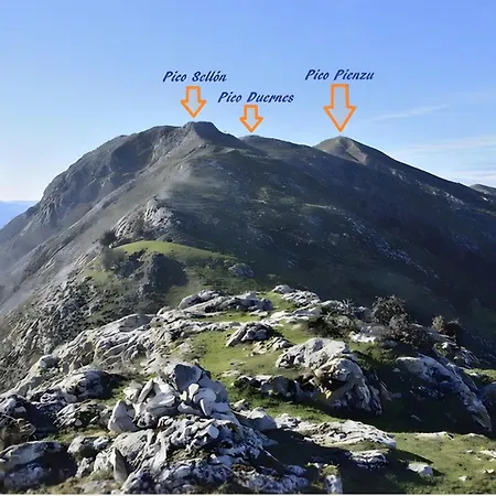 Casa Todah, Playas Y Montanas Duesos